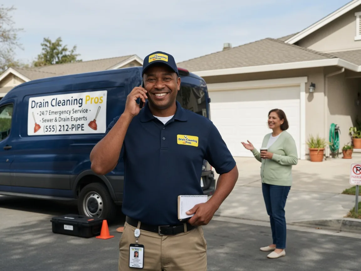 Drain Cleaning Mount Wolf, PA FAQs