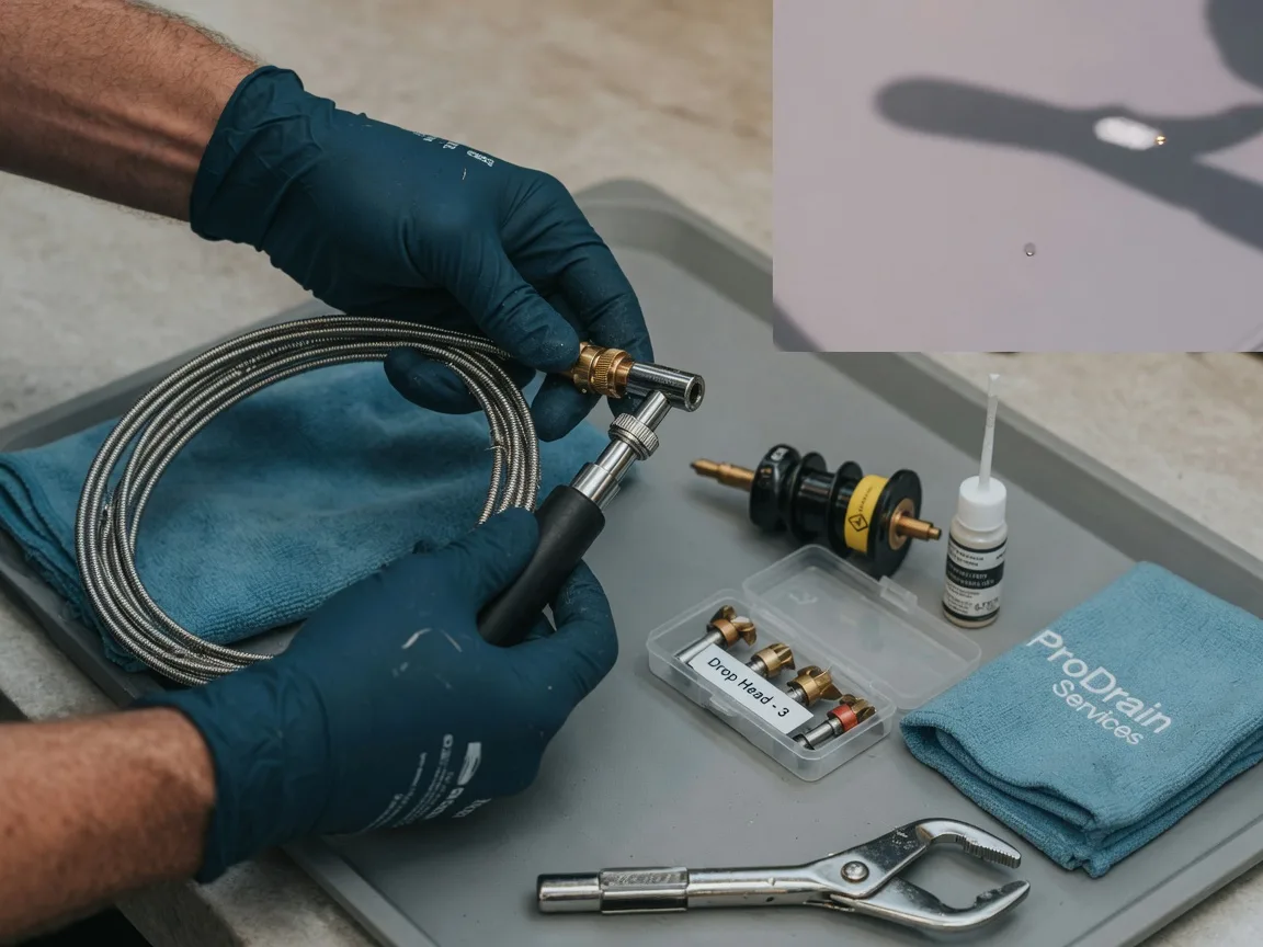 Why choose Drain Cleaning in Mount Wolf, PA